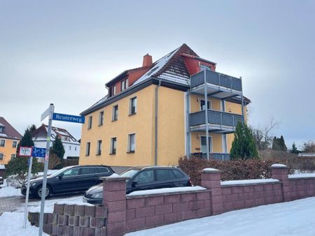 Großzügige 4-Raum-Wohnung in ruhiger Siedlungslage - Photo 3