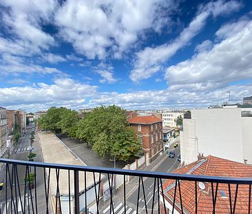 Location appartement 4 pièces, 84.00m², Asnières-sur-Seine - Photo 1