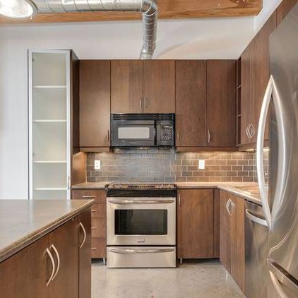 ICONIC 1+1 BDRM UNIT IN THE BROADVIEW LOFTS! - Photo 4