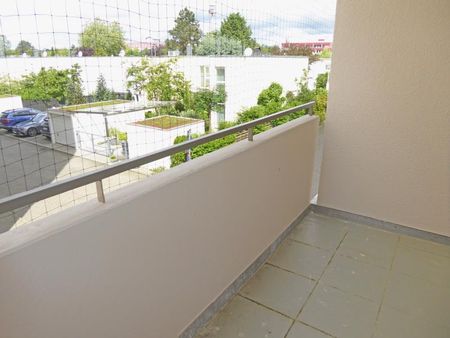 N-Marienberg: Erstbezug nach Renovierung - Großzügige 2-Zi-Whg (2.OG) mit Balkon - Foto 3