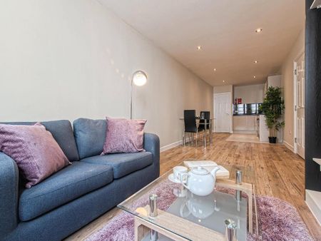 1 bedroom apartment to rent - Photo 2