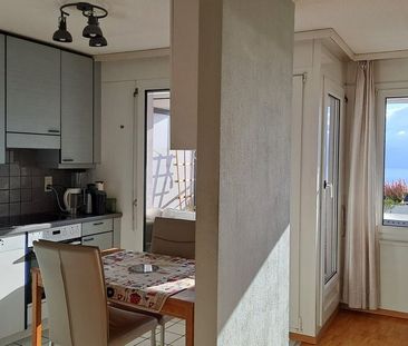 Joli appartement de 2 pièces dans un quartier proche de la nature - Photo 1