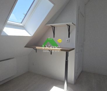 Location Appartement 1 pièce 15m² MERU 60110 - Photo 6