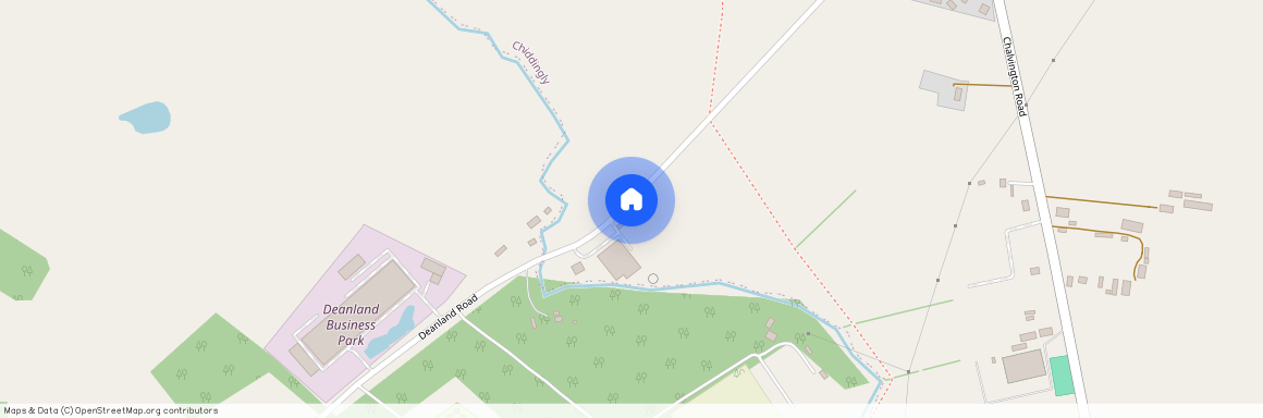 Deanland Road, Hailsham, BN27