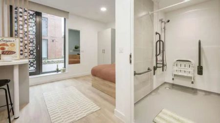 Premium Studio with Wet Room - Photo 5