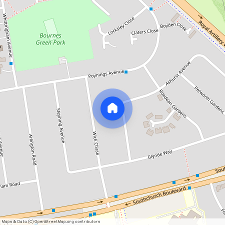 Ashurst Avenue, Southend on Sea