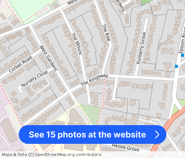 The Kingsway, Ewell, Surrey. KT17 - Photo 1