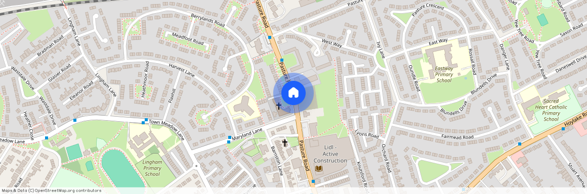 Pasture Road, Moreton CH46