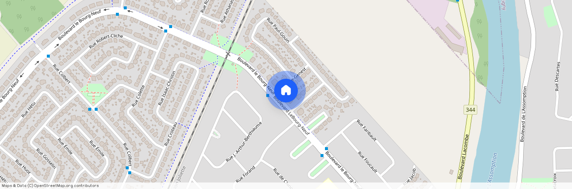 1425 B Boulevard Le Bourg Neuf, Repentigny, Repentigny, Lanaudière, J5Z 2V5