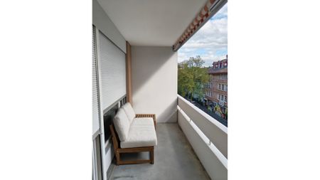 2 Zimmer-Wohnung in Bern - Lorraine, möbliert, auf Zeit - Photo 5