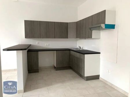 Appartement à louer 3 pièces 62.76m² - Photo 3