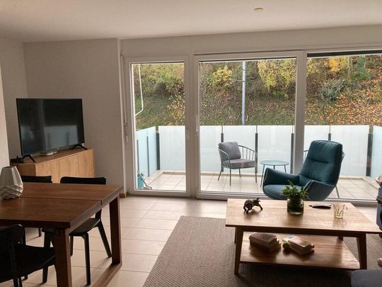 Nice 2.5 room apartment in Vevey with large balcony - Photo 1