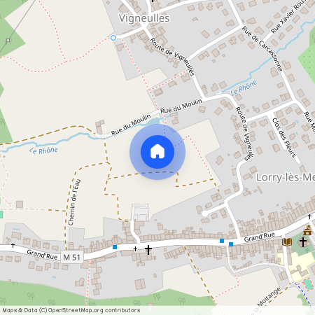 57050, Lorry-lès-Metz