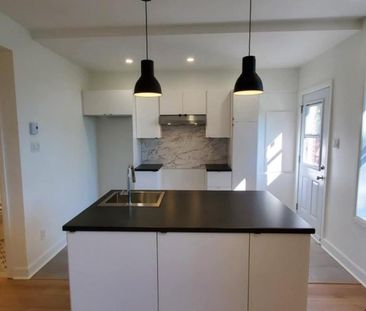 VERDUN, Très beau 4 1/2 complètement rénové - Photo 2