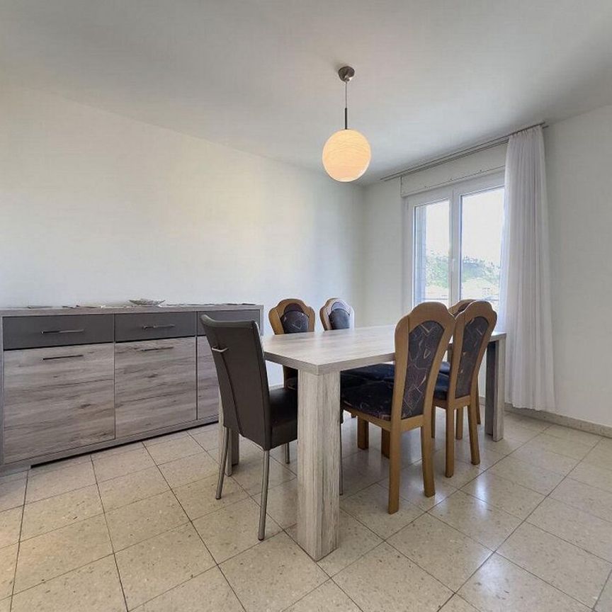 Appartamento triplex di 4 ½ locali, con 2 posteggi | 4 ½ Zimmer Triplex-Wohnung, mit 4 Parkplätze - Foto 1