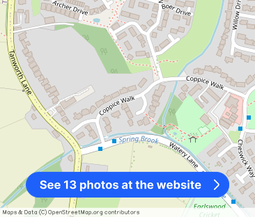 Coppice Close, Cheswick Green, Solihull B90 4HX - Photo 1