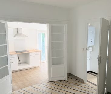 BORDEAUX-LE BOUSCAT MAISON T2 BIS AVEC JARDIN - Photo 2