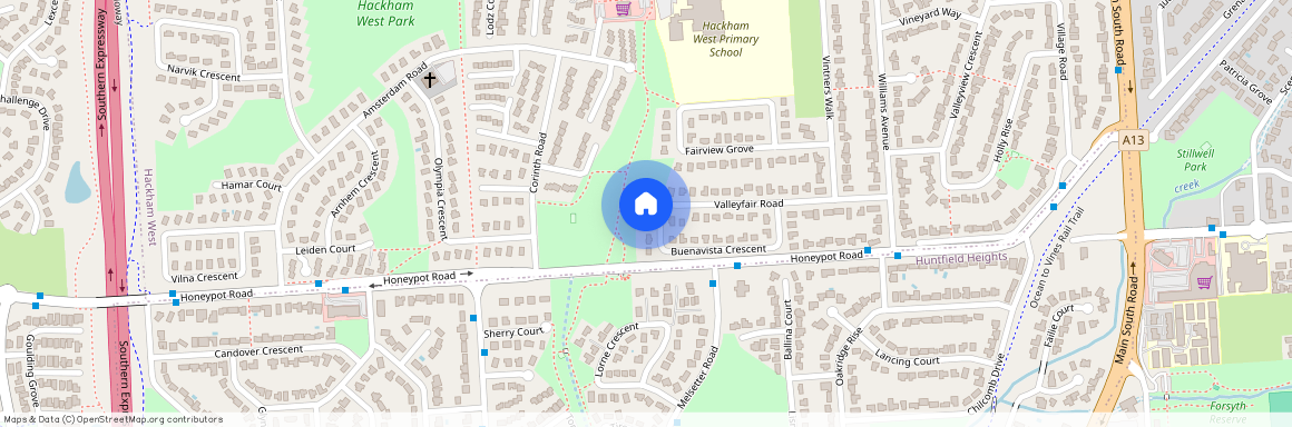 22 Buenavista Crescent, Sydney