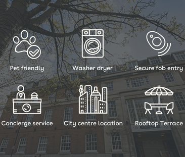 1 bedroom apartment to rent - Photo 2