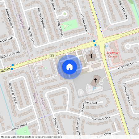 953 Kicking Horse Path, Oshawa