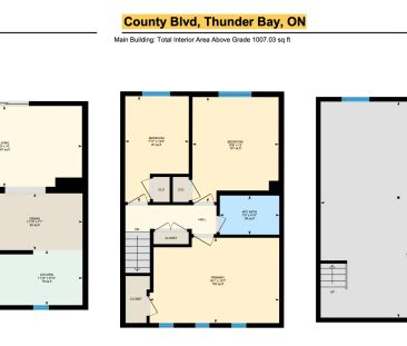 Creekview Estates — Renovated Townhome - Photo 2