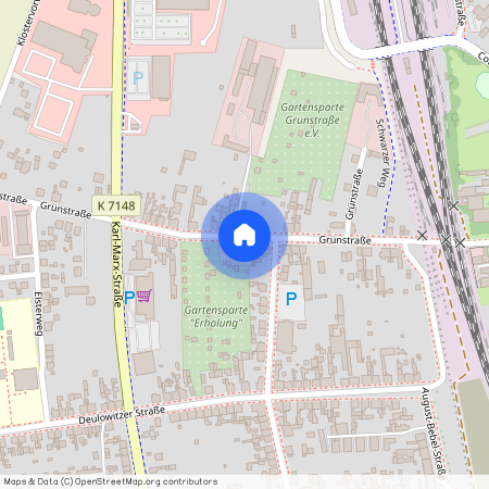 Grünstraße 62, 03172 Brandenburg - Guben