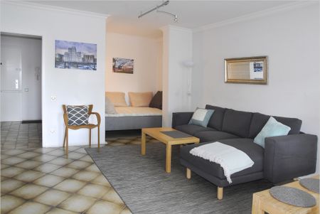 1.5 Zimmer in Düsseldorf - Photo 3