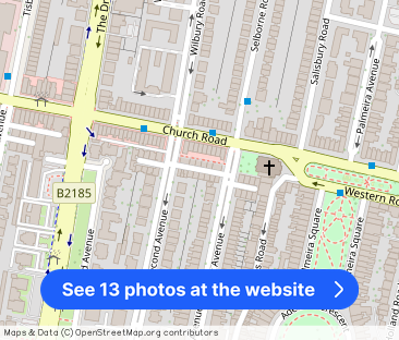 Queens Place, Hove, East Sussex, BN3 - Photo 1