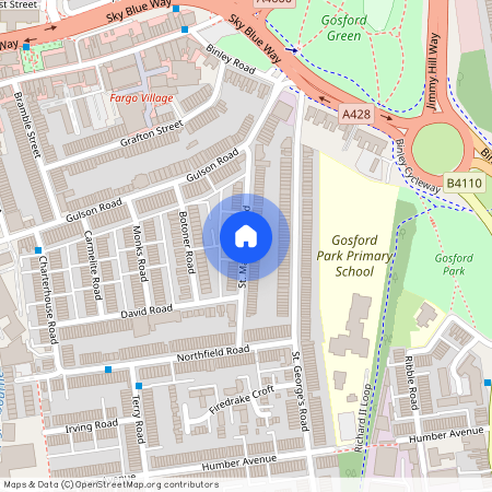 St. Margaret Road, COVENTRY, CV1