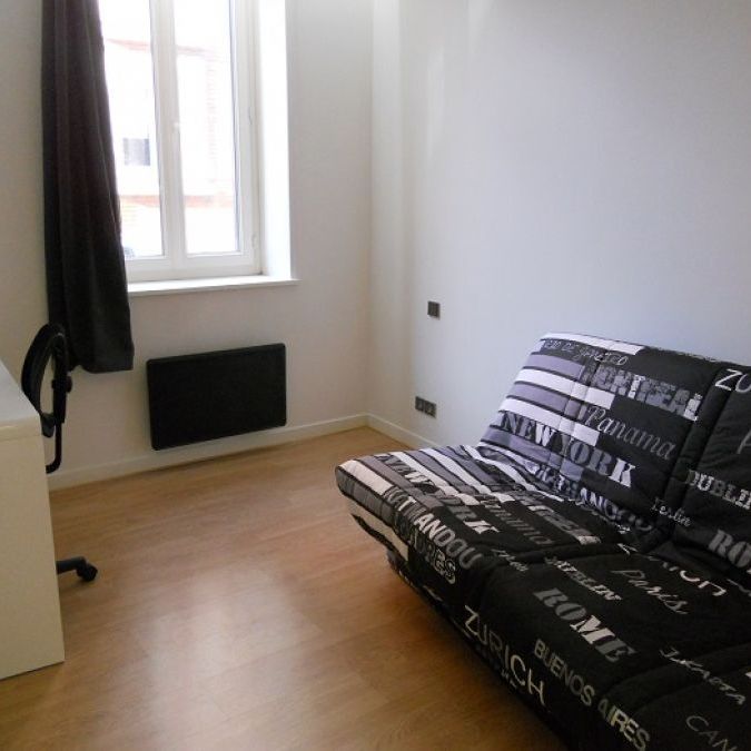 SPACIEUX T3 ENTIEREMENT meublé et équipé en HYPER CENTRE - Photo 1