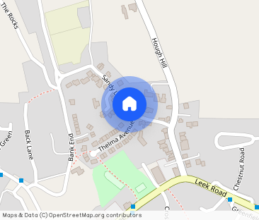 Sandy Lane, Stoke-On-Trent - Photo 1