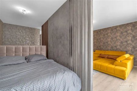 Pronájem moderního bytu v novostavbě - Фото 4