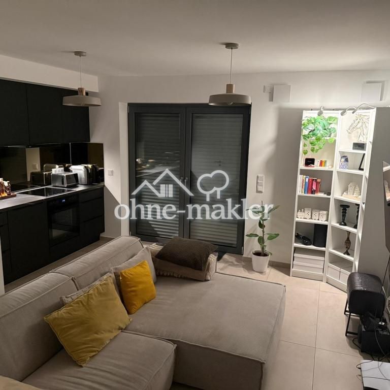 Moderne Wohnung zu vermieten in Waldbröl - Kaiserstraße 41 - Photo 1