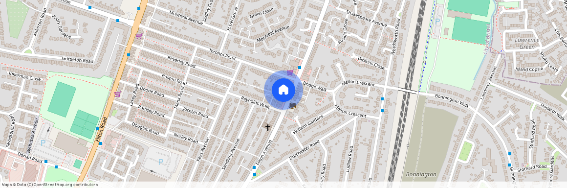 Filton Avenue, BS7 0BE, Bristol