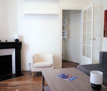 Location Appartement 1 pièce 29m² PARIS 18ème - Photo 4