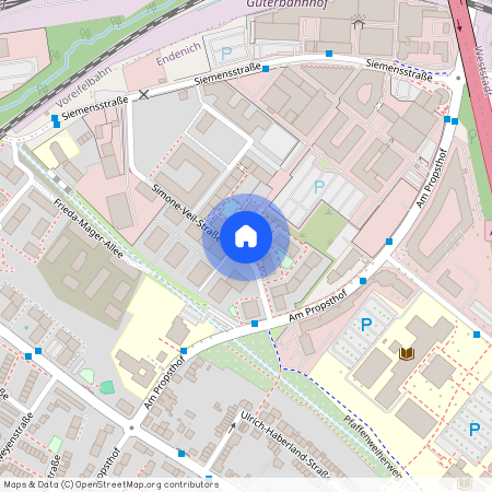 Robert-Havemann-Str. 16, 53121 Bonn - Endenich