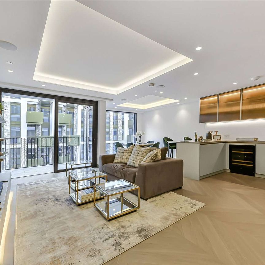 St. John's Wood Road, London, NW8 7HN - Photo 1