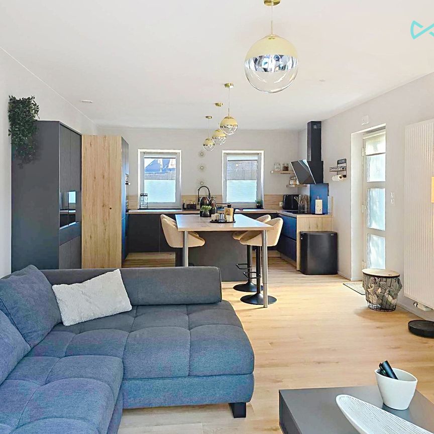 Huis met twee slaapkamers in Frameries - Photo 1
