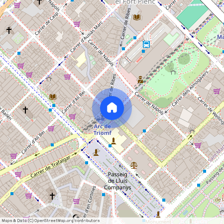 Carrer de Roger de Flor, 52X, 08003 Barcelona, Spain