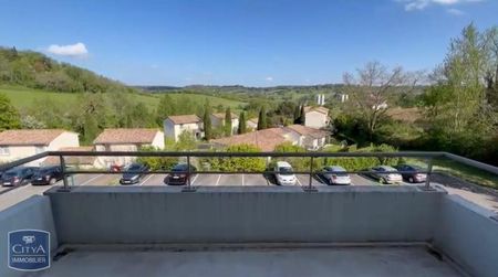 Location Appartement 2 pièces 43m² AGEN 47000 - Photo 5