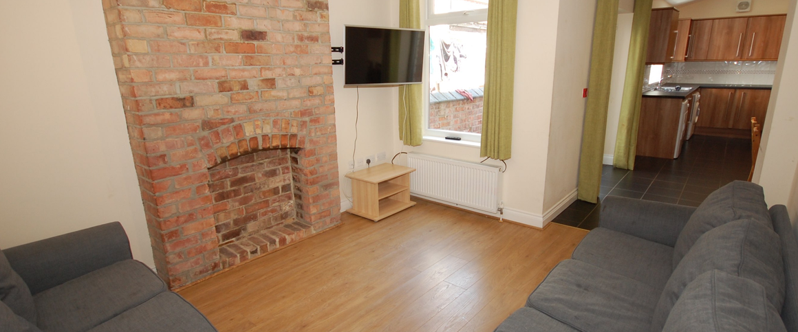 Bute Avenue Room 6 - Photo 1