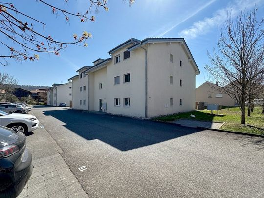 Appartement rafraîchi de 3,5 pièces au 1er étage - Photo 1