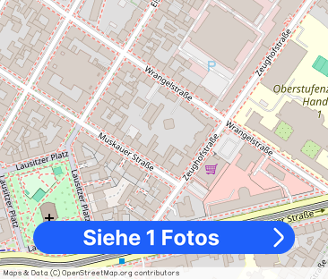 Görlitzer Straße 45, Berlin-Friedrichshain-Kreuzberg, Germany - Foto 1