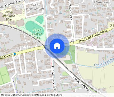 Location Appartement 4 pièces 79m² MONTEUX 84170 - Photo 1