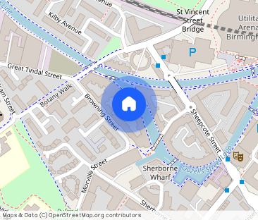 Watermarque, 100 Browning Street, Birmingham, B16 8GY - Photo 1