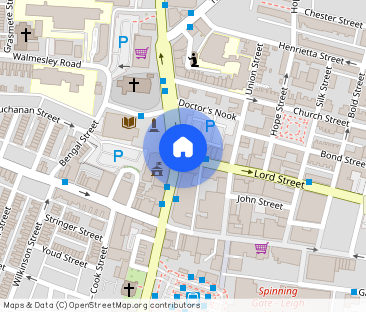 Market Street, Leigh, Greater Manchester, WN7 - Photo 1