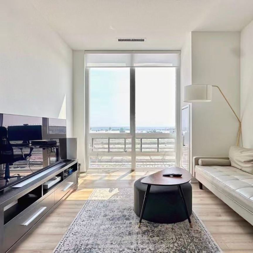 For Lease - 135 East Liberty Street Unit# 803, Toronto, Ontario - Photo 1