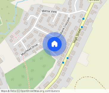 Greenfield Quadrant, Motherwell - Photo 1