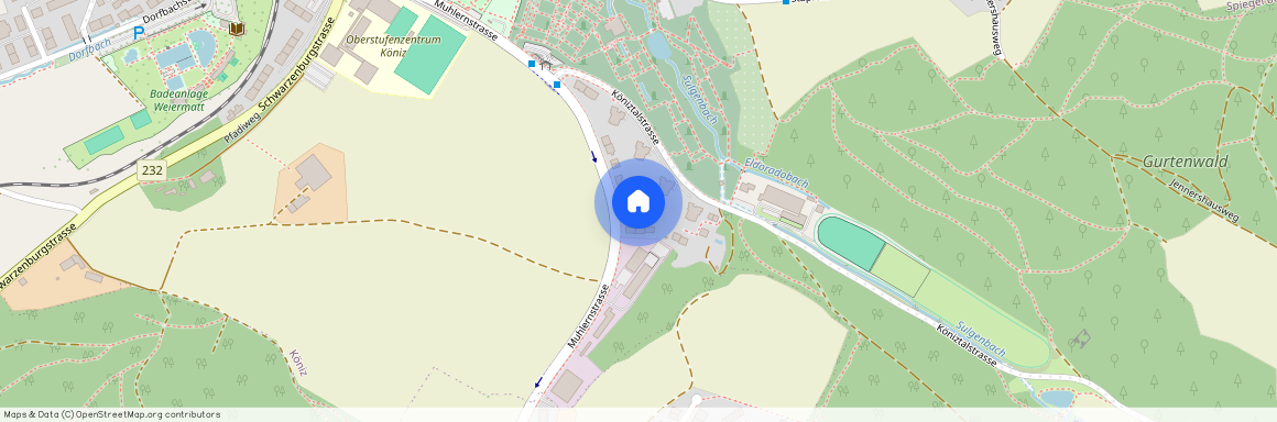 Muhlernstrasse 65, 3098 Köniz