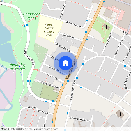 Baywood Street, Harpurhey, Manchester, M9